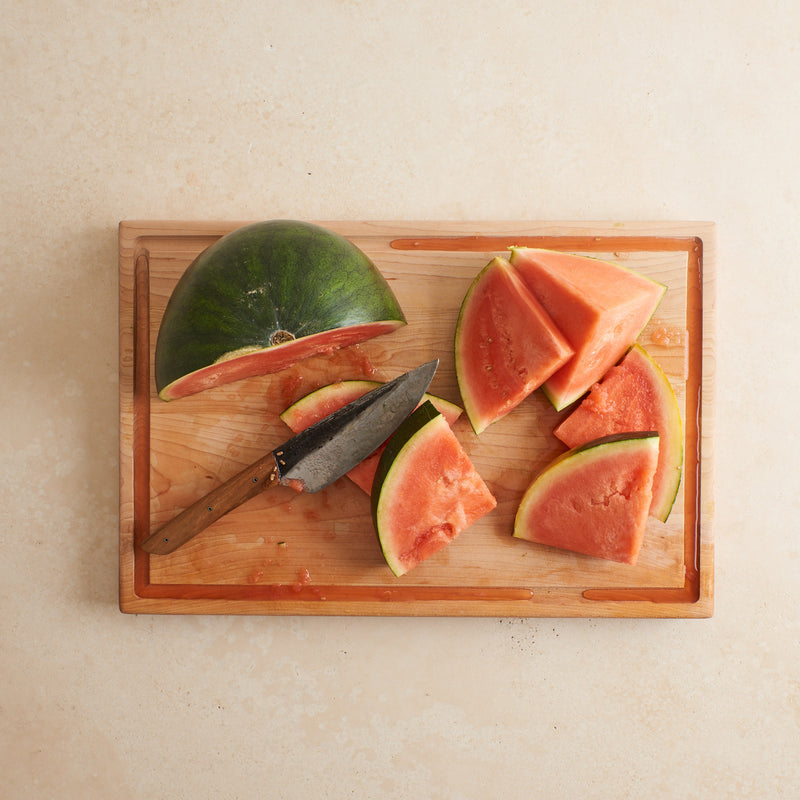 Chop + Preserve