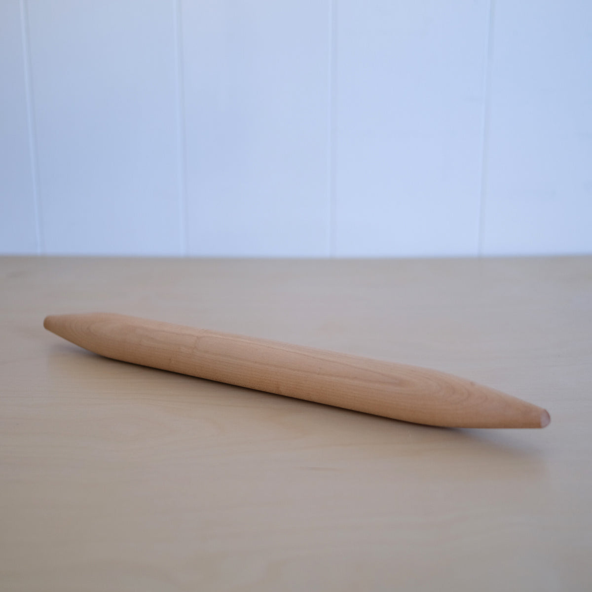 Maple Rolling Pin French Rolling Pin - maple – Three Bales Home Supply