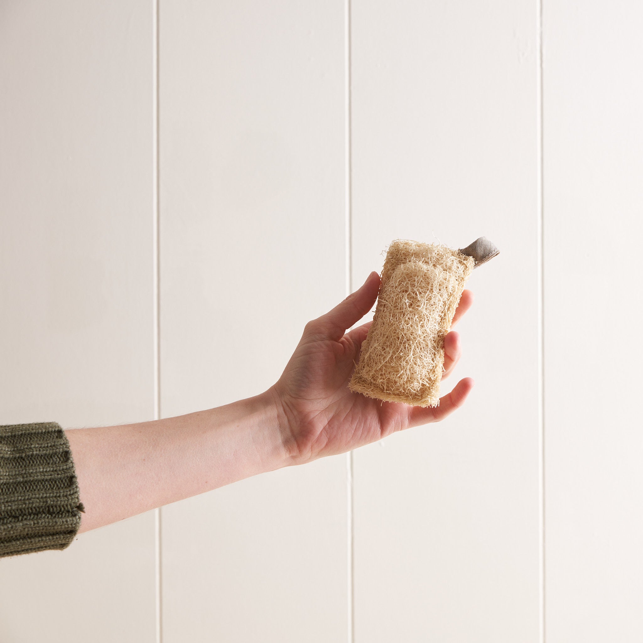 Natural Scouring Pad – Three Bales Home Supply